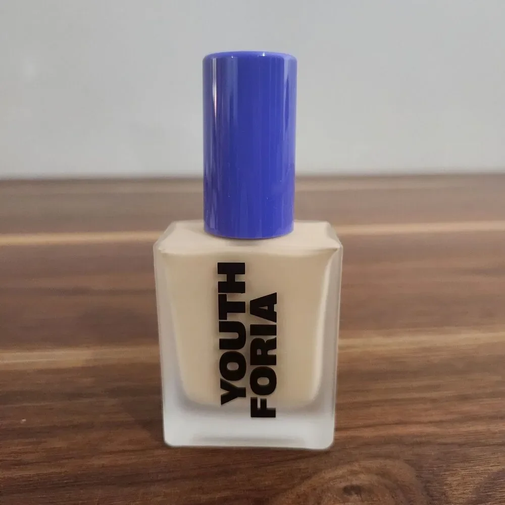 Youth Foria Date Night Skin Tint Serum Foundation #260 Light Medium 1.18 oz
